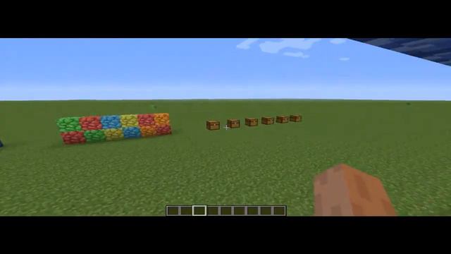 Minecraft Обзор модов#3(Разноцветный булыжник и парашют) смотреть онлайн
