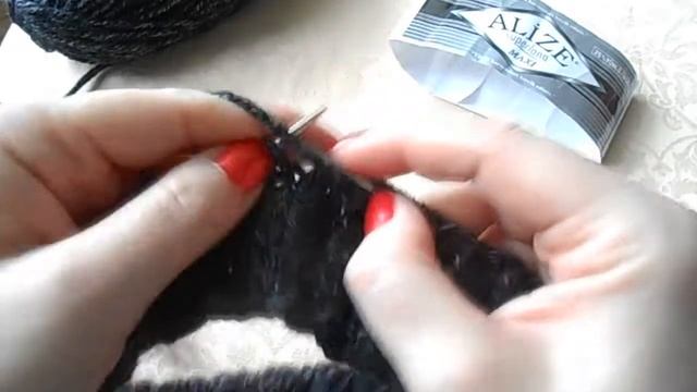 Самая простая мужская шапка