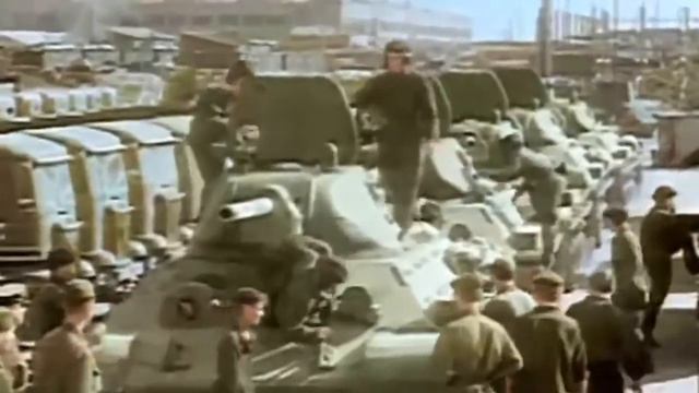 Hearts of Iron IV - Katyusha (REAL VERSION) смотреть онлайн