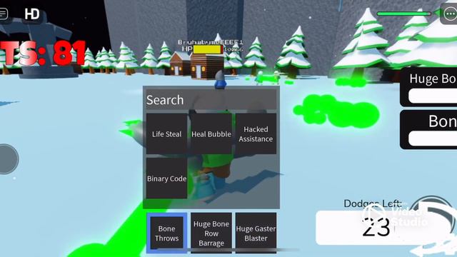 Anti-Virus and Epic Sans Showcase! смотреть онлайн