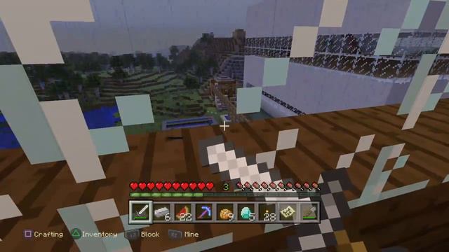 Minecraft:70 gq #1 смотреть онлайн
