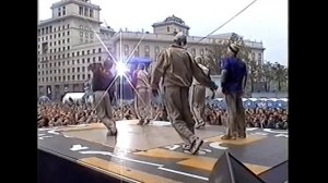 Джем Стайл & Да Буги / #JamStyleCrew & #DaBoogieCrew • Live @ Adidas Streetball Challenge 2000