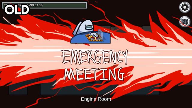 New Vent and Body Reported Animation - New Update Among Us смотреть онлайн