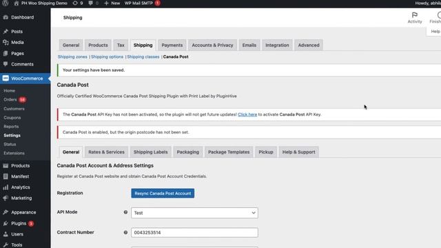 Solved - No shipping options were found in WooCommerce смотреть онлайн
