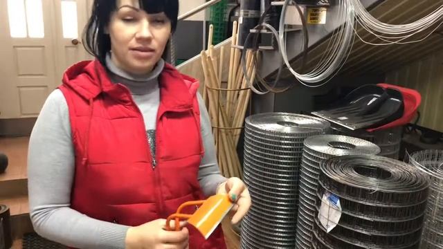 Как насадить тяпку на черенок смотреть онлайн