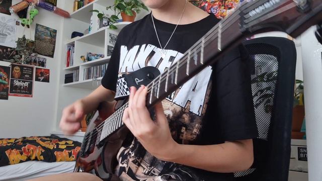 Rain - Trivium // Guitar Cover by ADA0X смотреть онлайн