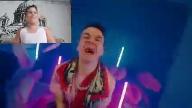 Реакция Аришнев - Я Фрик! клип на 5 миллионов подписчиков смотреть онлайн