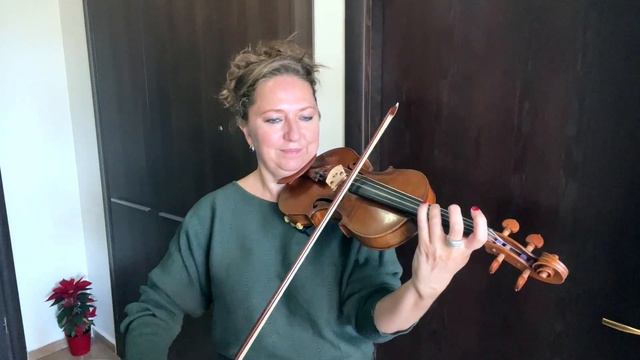 Play Violin With Me Bayley's Long Long Ago for Violin Duet смотреть онлайн