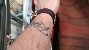 Восстановление дверных навесов MAN TGA,TGX