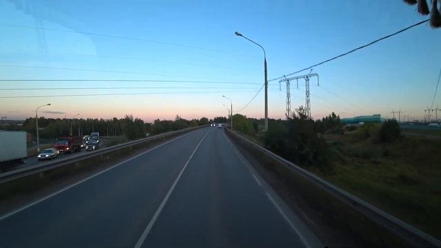 По большой развязке ЦКАД-трасса М4 (Дон). Разгрузки в Подмосковье Пушкино-Домодедово-Ногинск. смотреть онлайн