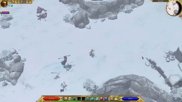 Hallen der Zwerge – Ich spiele „Titan Quest: Ragnarök“ ( Let’s Play | deutsch ) S02E20 смотреть онлайн
