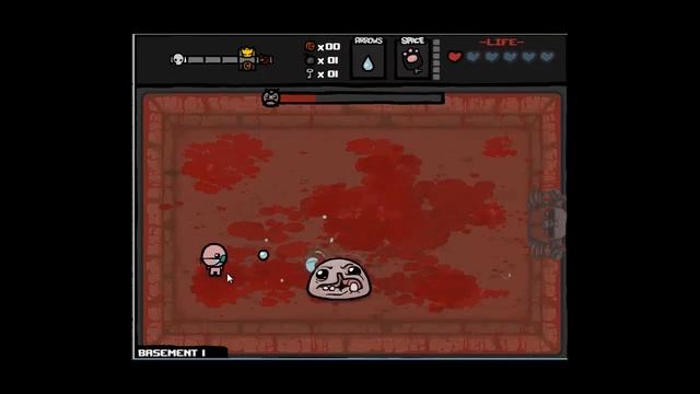 The Binding Of Isaac w_ Aeshaettr -Ep.5- The Paw смотреть онлайн