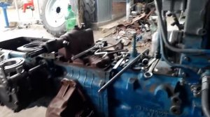 мТз-82 Полуось, ответ на вопрос