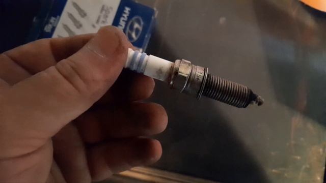 Свечи для Kia Ceed 1.4 ДВС G4FA смотреть онлайн