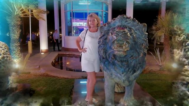 Восточные сказки, Albatros Palace Sharm. смотреть онлайн