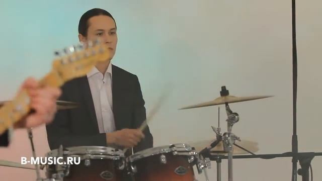 Универсальная эстрадная кавер-группа от арт-студия «Best-Music» смотреть онлайн