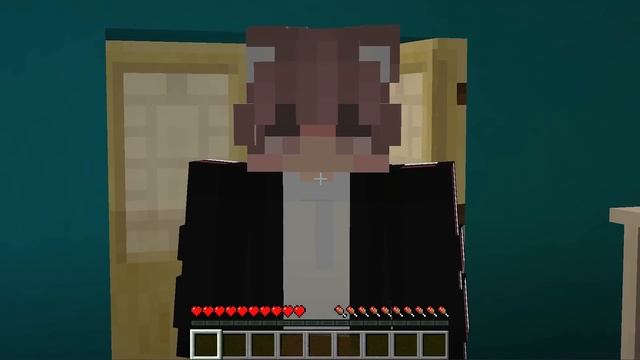 ? Майкрафт но в Меня ВЛЮБИЛСЯ ХУЛИГАН Школы! [3] смотреть онлайн