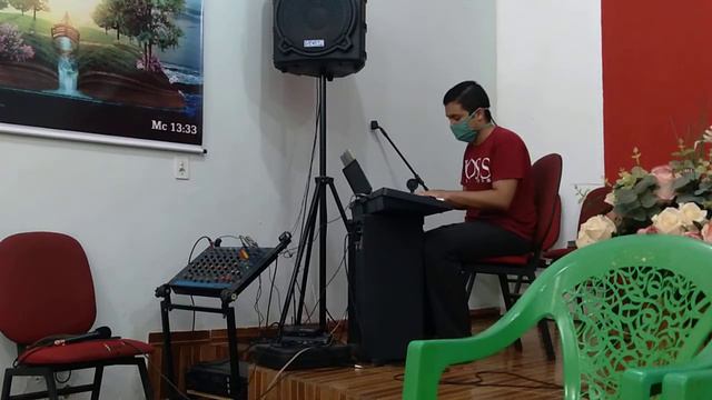 "GRANDIOSO ÉS TU" N°526 HC (How Great Thou Art) teclado Casio ctk-3500 смотреть онлайн