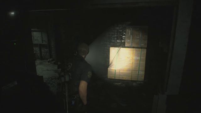 Resident Evil 2 Remake женское прохождение(Леон)#6 смотреть онлайн