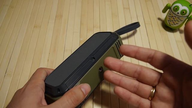 Беспроводная колонка Aukey SK-M8 смотреть онлайн