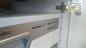 Наша посудомойка midea mcfd-55200 после двух лет использования. Честный отзыв