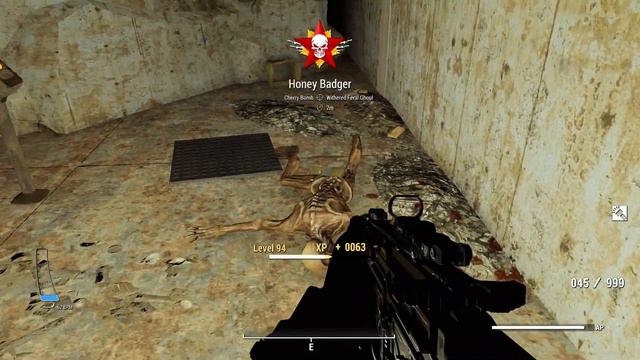 Fallout 4 The Big Hunt - New Diamond City Quest Bounty Boards & Turn On The DAM W/ BOSS FIGHT смотреть онлайн