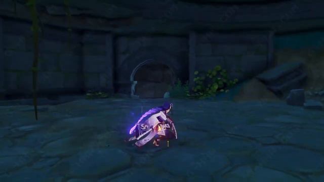 Baal elemental burst | genshin impact 2.1 leaks смотреть онлайн