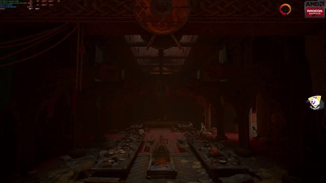 Assassin's Creed Valhalla Ryzen 7 5700x3D RX 7800 XT смотреть онлайн