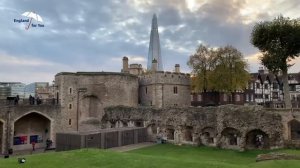 Лондонский Тауэр // Tower of London