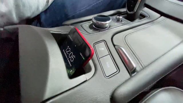 Обзор Cadillac XT6. Часть 2