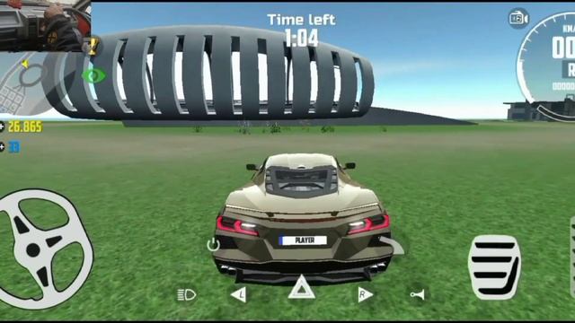 Car Simulator 2| Car Simulator 2 Hill Climbing  Car Stunt, &High Jump, Speed Gameplay