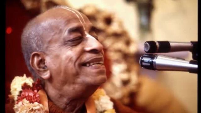 Strong in Body, Strong in Mind, Strong in Determination - Prabhupada 0195 смотреть онлайн