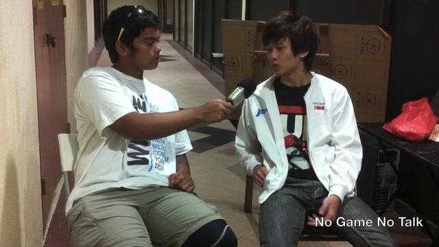 Interview with Singaporean StarCraft II player Ian "Muse" Ang смотреть онлайн