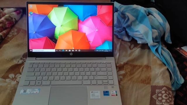 HP Pavilion (2021) Thin & Light 11th Gen Core i5 Laptop, 16 GB RAM, 512GB SSD, Iris Xe Graphics, смотреть онлайн