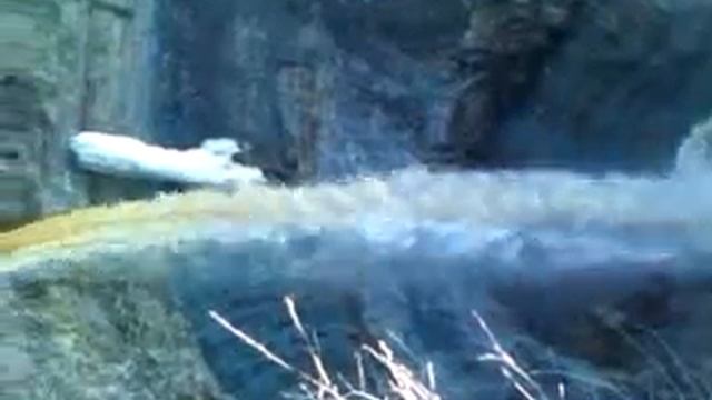 Водопад Валасте в Эстонии смотреть онлайн