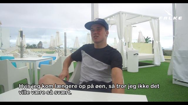Mads Pedersen interview with Alex Rasmussen смотреть онлайн