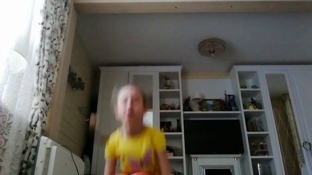 Как научиться управлять обручем гимнастика и разминка смотреть онлайн