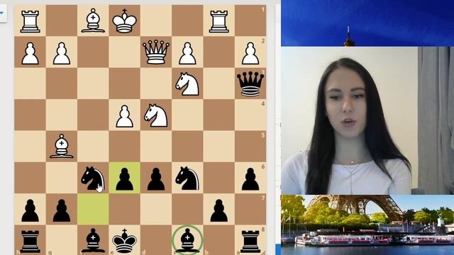 Сицилианская защита. Вариант Найдорфа смотреть онлайн