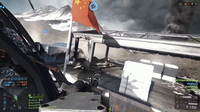 CONFIRMAMOS LA REMONTADA!! c/ VEGETTA, ALEXBY Y WILLYREX - Battlefield 4 : China rising - bysTaXx смотреть онлайн