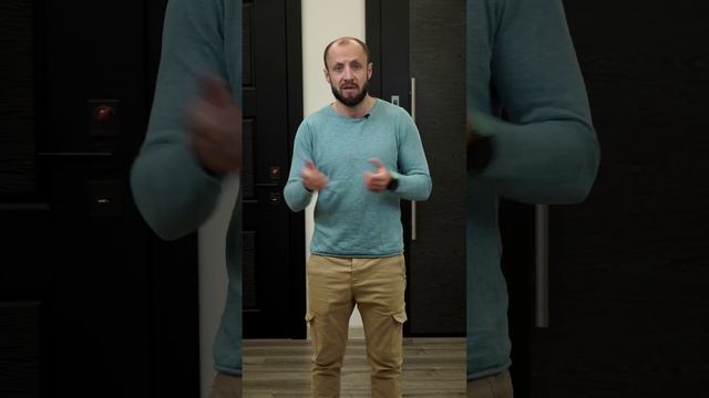 ЭТО САМЫЙ НАДЁЖНЫЙ ЗАМОК для входной двери! #shorts смотреть онлайн