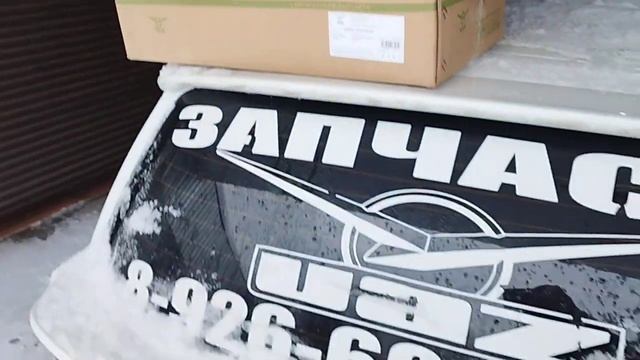 стекло фары УАЗ Патриот рестайлинг смотреть онлайн