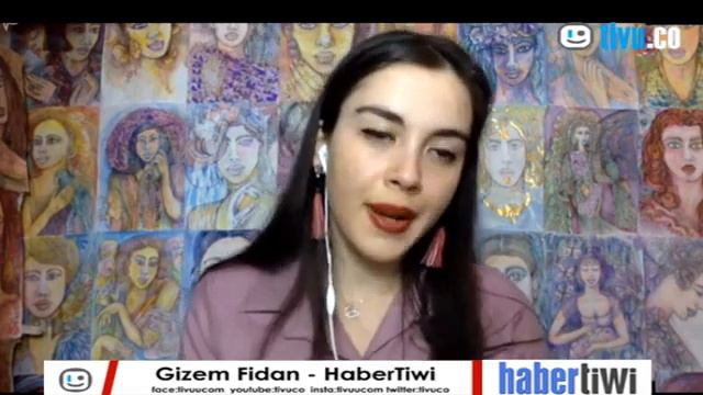 Gizem Fidan İle E-haber 27.05.2020 смотреть онлайн