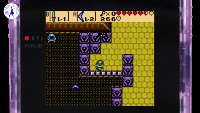 [12] Oracle of Seasons - Dungeon 6, Rovine Antiche смотреть онлайн