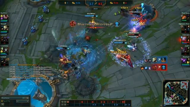 penta wins the game why am i so good смотреть онлайн