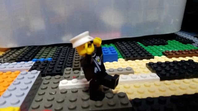 Лего чел танцует под Татарстан супер гуд 20 секунд смотреть онлайн