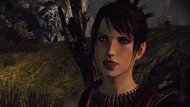 Dragon Age Origins Remastered - Episode 5 - story playthrough - (1440p, no commentary) смотреть онлайн