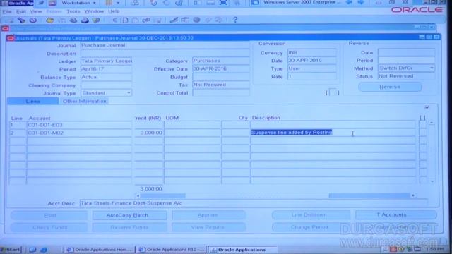 Oracle Finacial||online training||Journals Part-3 by SaiRam смотреть онлайн