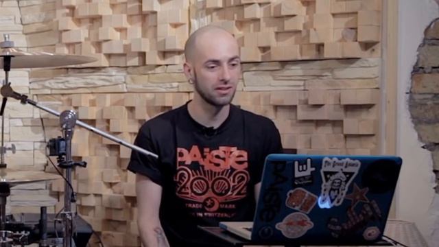 DrumStarz Live - Sergo Tserkovny - Pilot смотреть онлайн