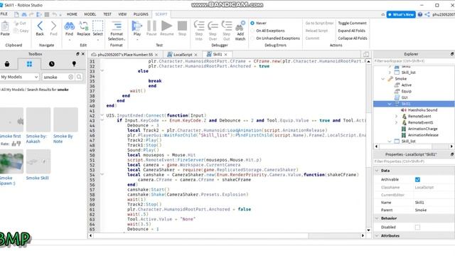 Roblox Studio: Mobile Support Remake !