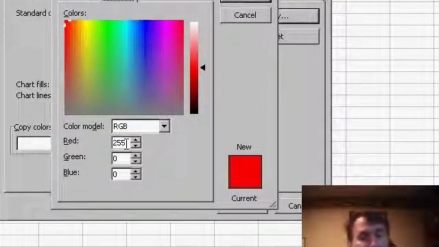 Excel - Customize & Expand Your Excel Color Palette - Learn How to Add & Modify Colors - Episode 52 смотреть онлайн